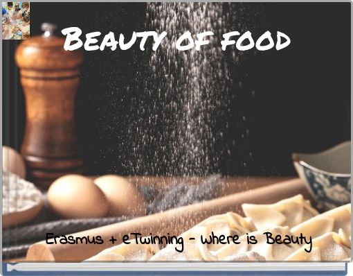 Beauty of food