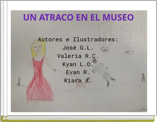 UN ATRACO EN EL MUSEO