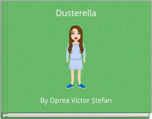 Front cover of 'Dusterella' 