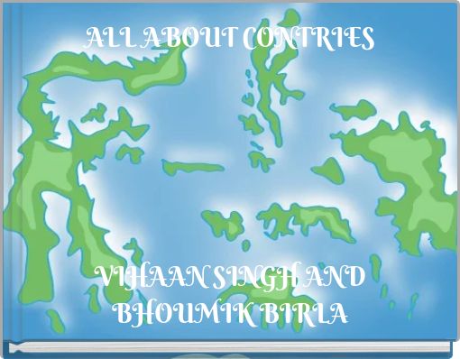 ALL ABOUT CONTRIES