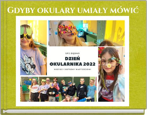 Gdyby okulary umiały mówić