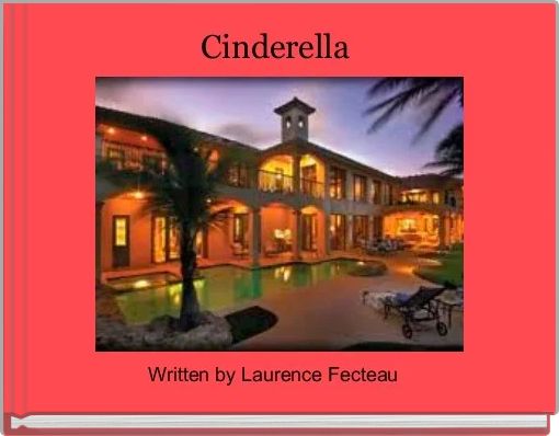 Front cover of 'Cinderella ' 