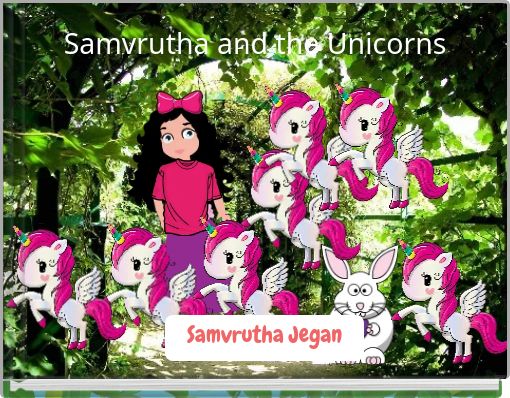 Samvrutha and the Unicorns