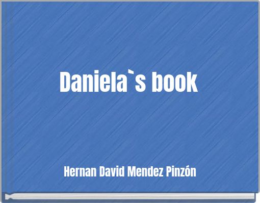 Daniela`s book