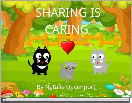 SHARING IS CARING