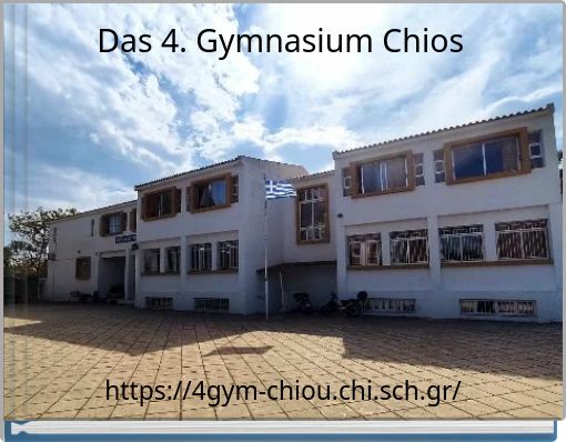 Das 4. Gymnasium Chios
