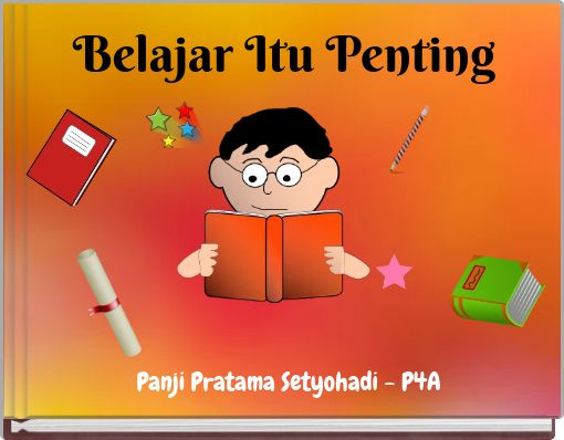 Belajar Itu Penting