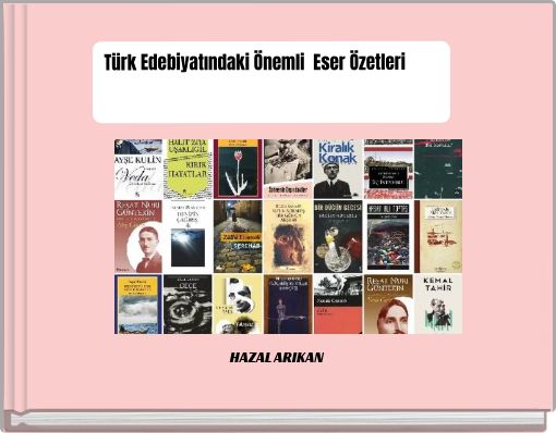 T&uuml;rk Edebiyatındaki &Ouml;nemli Eser &Ouml;zetleri
