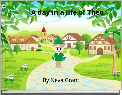 A day in a life of Theo