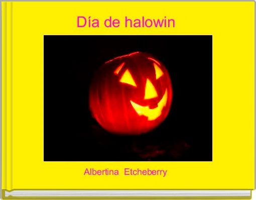 D&iacute;a de halowin 