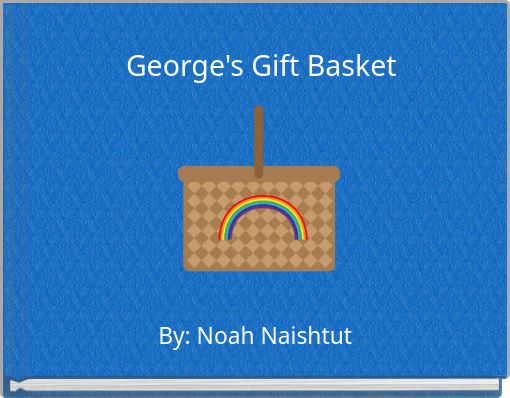 Book Cover for: George's Gift Basket