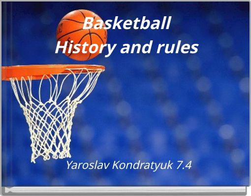 Basketball history and sale rules