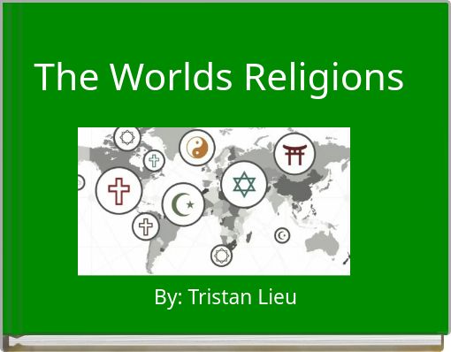Book Cover for: The Worlds Religions