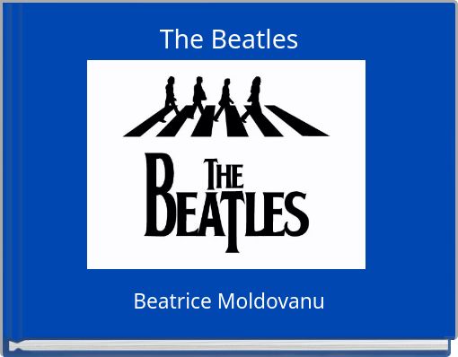 Book Cover for: The Beatles