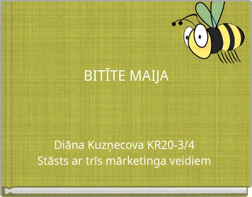 BITĪTE MAIJA