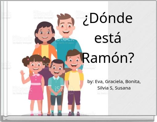 ¿Dónde está Ramón?