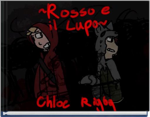 Rosso e il Lupo