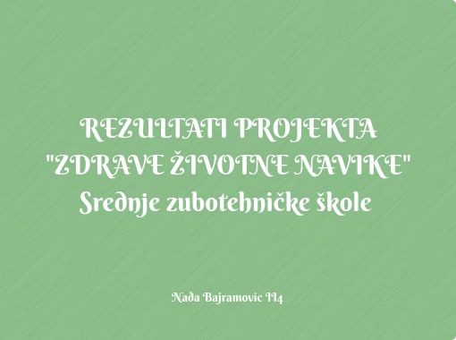 front cover