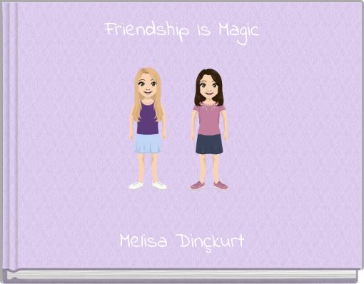 Friendship Is Magic