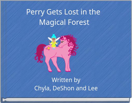 Perry Gets Lost in the Magical Forest
