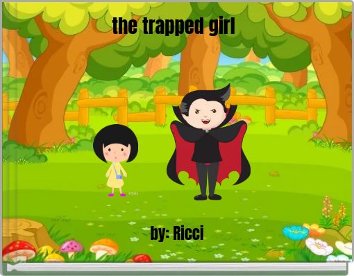 the trapped girl