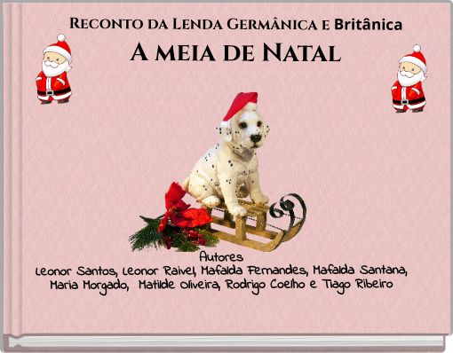 Reconto da Lenda Germânica e Britânica A meia de Natal