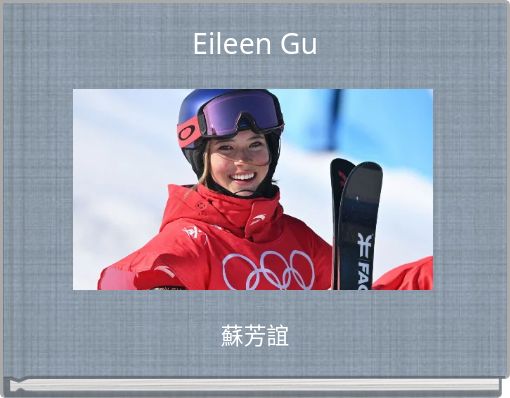 Eileen Gu