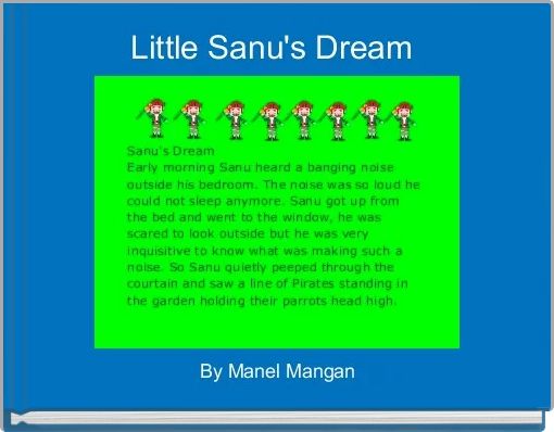 Little Sanu's Dream 