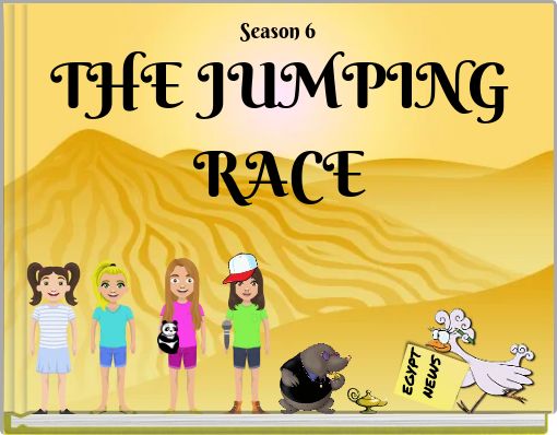 THE JUMPING RACE