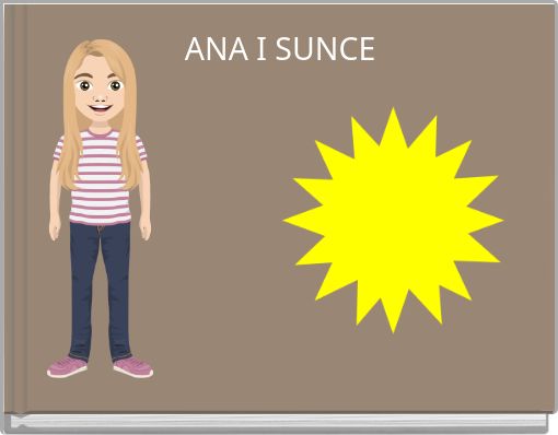 ANA I SUNCE