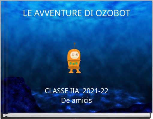 LE AVVENTURE DI OZOBOT