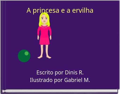 A princesa e a ervilha