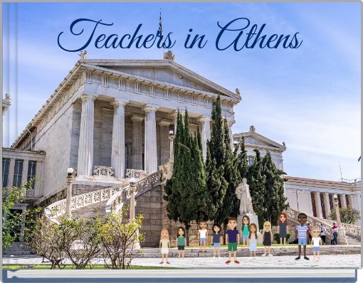 Teachers in Athens
