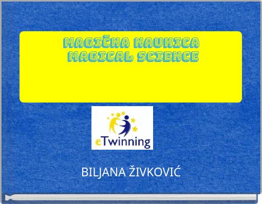 Magična naukica Magical science