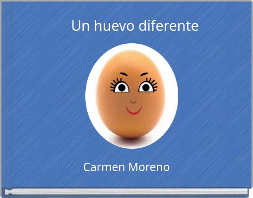 Un huevo diferente