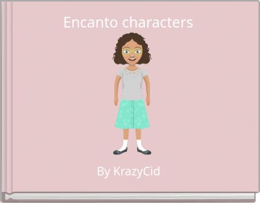 Encanto characters