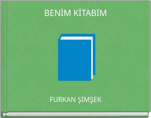 BENİM KİTABIM