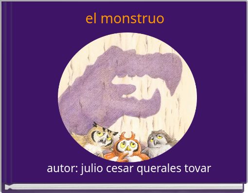 el monstruo