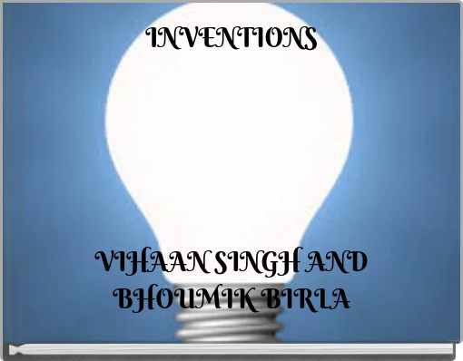 INVENTIONS
