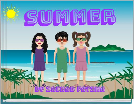 Front cover of 'Summer' 