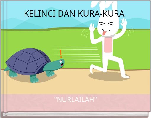 KELINCI DAN KURA-KURA