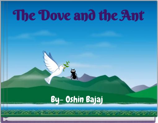 Book Cover for: The Dove and the Ant