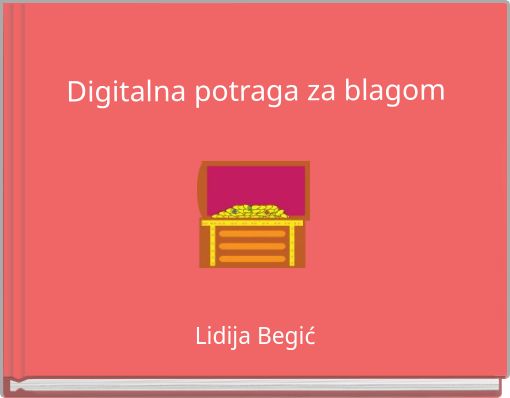 Digitalna potraga za blagom