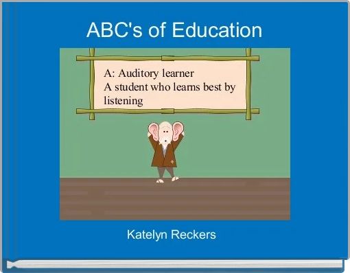 ABC's of Education