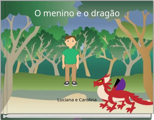 O menino e o dragão