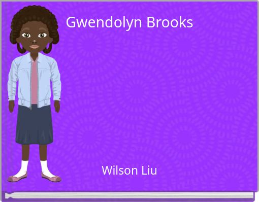 Gwendolyn Brooks