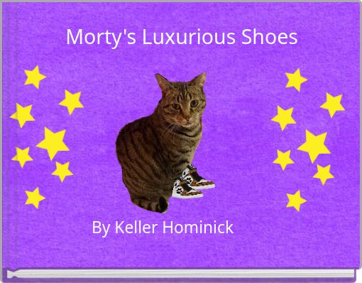 Morty's Luxurious Shoes