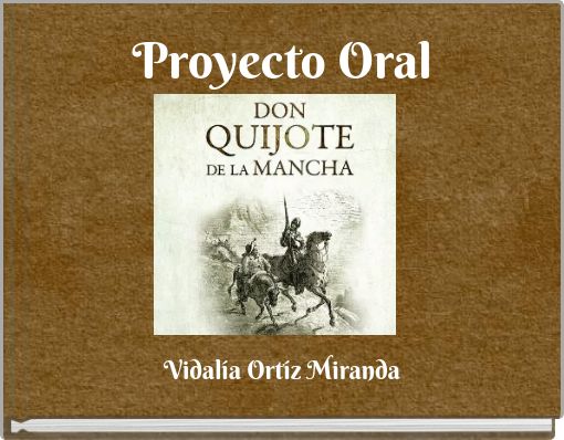 Proyecto Oral