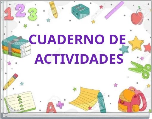 CUADERNO DE ACTIVIDADES
