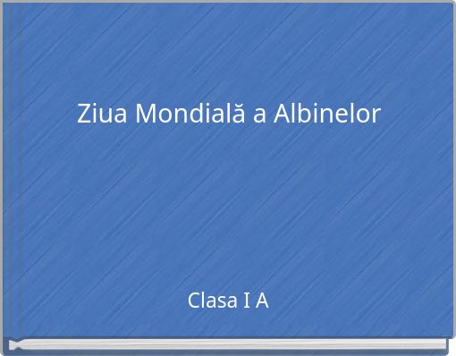 Ziua Mondială a Albinelor